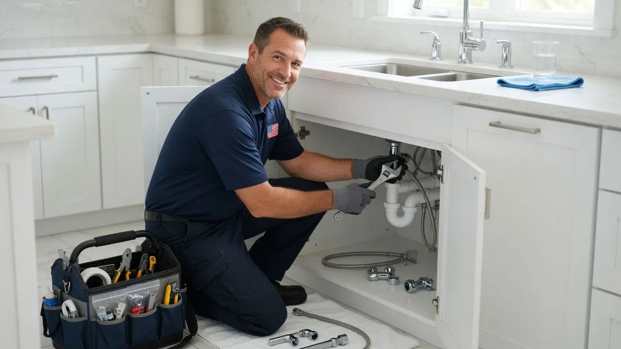 Emergency Plumber in Orangeville, PA near me